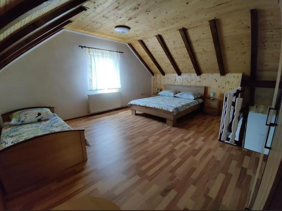 Apartman Niki Lič 外观 照片