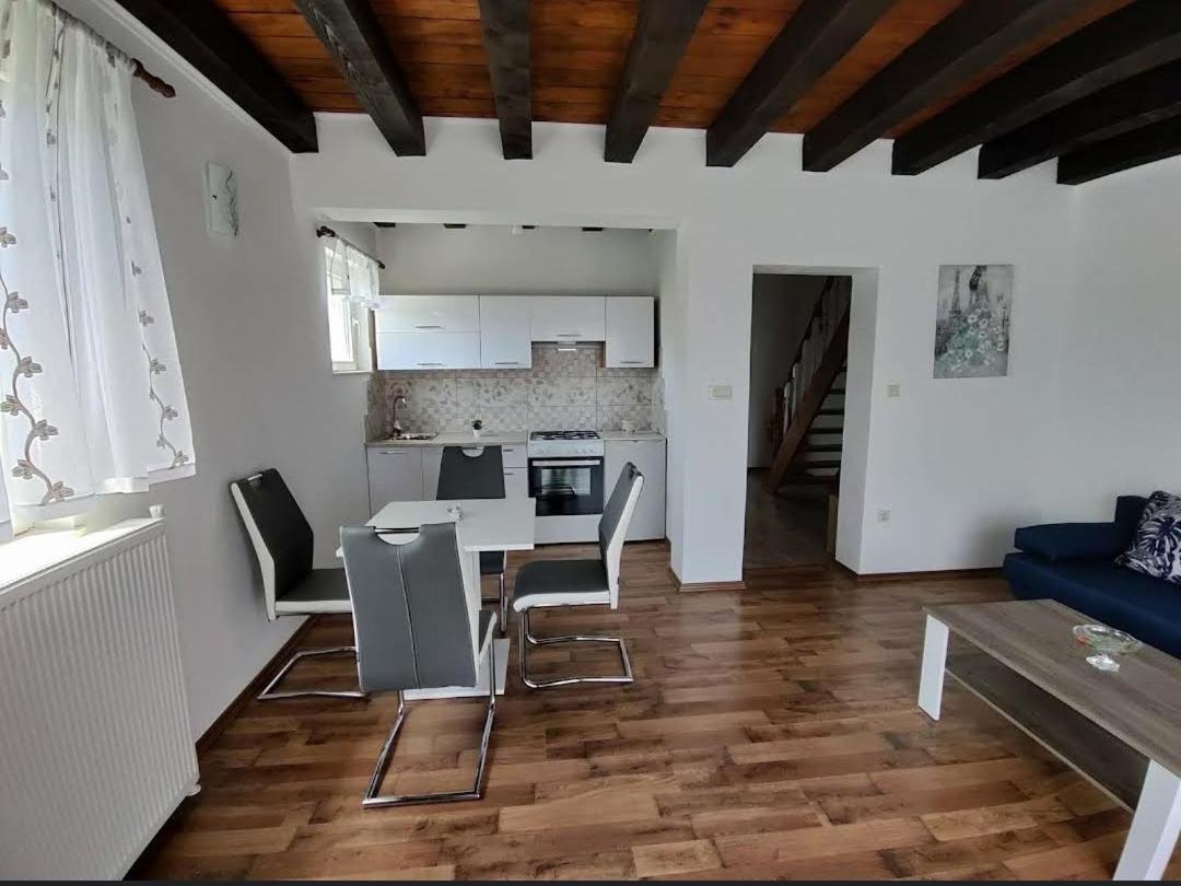 Apartman Niki Lič 外观 照片