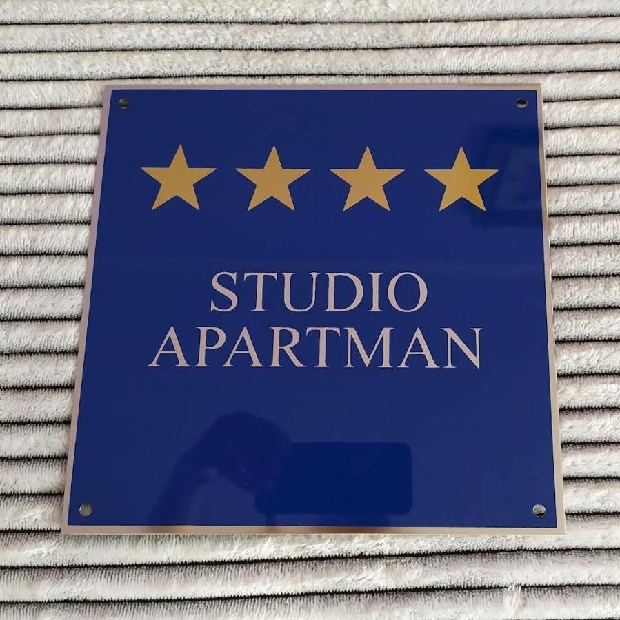 Apartman Niki Lič 外观 照片